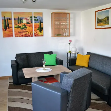 Mitten In Der Natur, Separater Eingang, Garten Feriehus Kuchelmiss