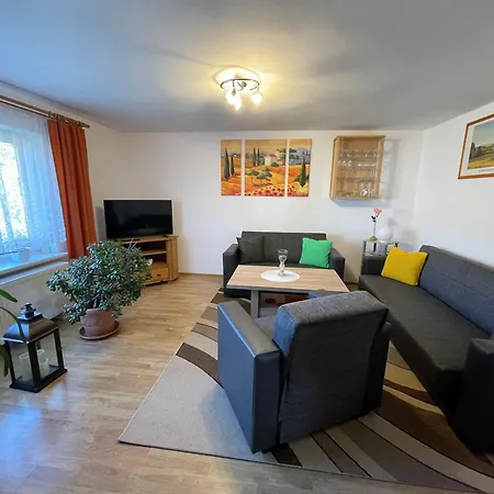 Feriehus Mitten In Der Natur, Separater Eingang, Garten